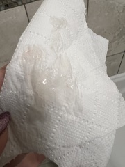 TMI discharge, faint test