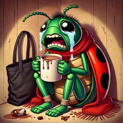 The Bluestocking: the one where AI finally learns what a blackbird is (we hope)