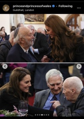 Royals and Holocaust Memorials 2025 *edited by MNHQ*