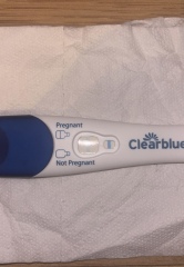 Test look likes an evap but not sure