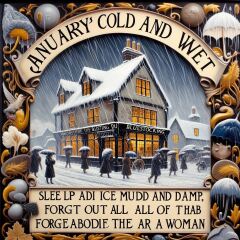 The Bluestocking: the one where AI finally learns what a blackbird is (we hope)