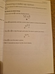 Will a Lumie alarm clock (or similar) work for me?