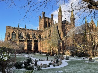 The Nigel Slater Christmas Chronicles Readalong 2024 Part 3