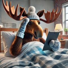 The Bluestocking: the one where AI finally learns what a blackbird is (we hope)