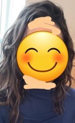 Encouraging the curls