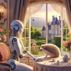 The Bluestocking: the one where AI finally learns what a blackbird is (we hope)