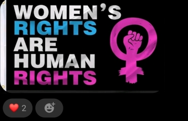 The “women’s march” that’s all about the men.