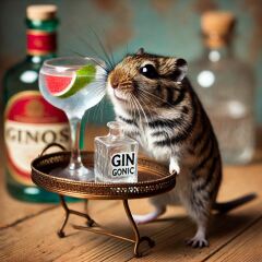 Ladies and Ladies: The Bluestocking is open: again