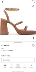 What shoes with this dress?