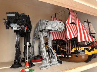 Lego collection valuation