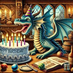 The Bluestocking: the one where AI finally learns what a blackbird is (we hope)