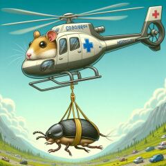 The Bluestocking: the one where AI finally learns what a blackbird is (we hope)