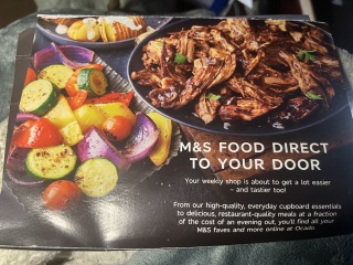 Ocado offers ONLY for new clients?