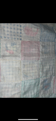 Mothercare Old baby blanket 1990s