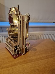 The Bluestocking: where conversation should supersede cards