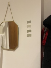 What Little Greene paint to go with my ugly carpet