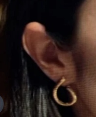 Where did Charlotte from the traitors get her earrings from??