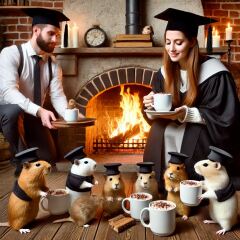 The Bluestocking: the one where AI finally learns what a blackbird is (we hope)