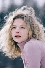 To love my fuzzy hair?!