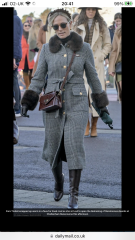 Royal Style: Take the Tiaras out of The Vault! Sparkles aren't just for Christmas!