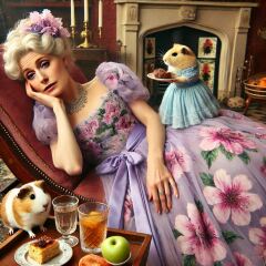 The Bluestocking: the one where AI finally learns what a blackbird is (we hope)