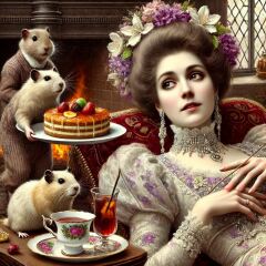 The Bluestocking: the one where AI finally learns what a blackbird is (we hope)