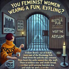 The Bluestocking: the one where AI finally learns what a blackbird is (we hope)