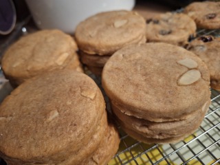 The Nigel Slater Christmas Chronicles Readalong 2024 Part 3