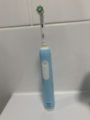 Why don’t electric toothbrushes sell their toothbrush with an adapter?