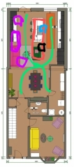 Help! Can't decide kitchen layout