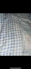 Mothercare Old baby blanket 1990s