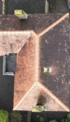 Chimney flashings