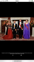 Royal Style: Take the Tiaras out of The Vault! Sparkles aren't just for Christmas!