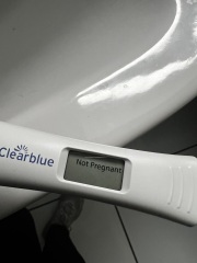 Positive Test but negative ClearBlue digital??