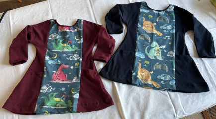 Stitch and bitch thread #10. There’s a pattern here