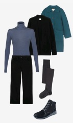 No/low buy 2025 shop from wardrobe