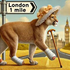 Ladies and Ladies: The Bluestocking is open: again