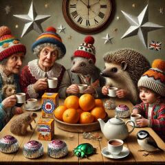 The Bluestocking: the one where AI finally learns what a blackbird is (we hope)