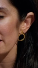 Where did Charlotte from the traitors get her earrings from??