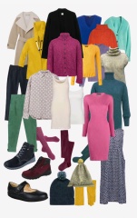 No/low buy 2025 shop from wardrobe