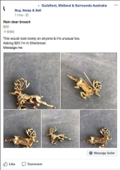 In the vein of "Chester draws"