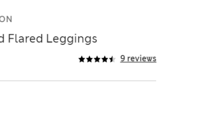 How to leave a review on the M&S website??