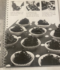 Chocolate crispies and one recognise this book??