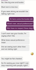 Red flags or not ?