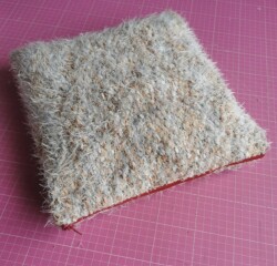 Stitch and bitch thread #10. There’s a pattern here