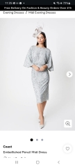 To ask for wedding dress suggestions