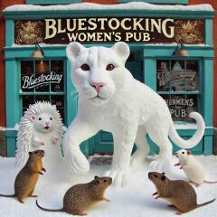 The Bluestocking: the one where AI finally learns what a blackbird is (we hope)