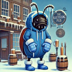 The Bluestocking: the one where AI finally learns what a blackbird is (we hope)