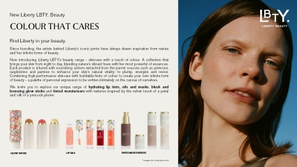 Liberty Beauty Drop Spoiler (from the despatch date!) Part 9