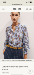 Has anyone bought anything lovely in the ME+EM sale?